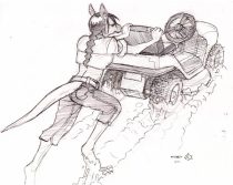 kangtrac.jpg by Kim Gilly (Mopey)
