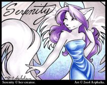 ar-b-serenity.jpg by Angel Ravenell (Arphalia)