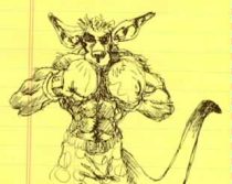 boxin7.jpg by Brenden Smith (Kangaroo-Boy)