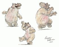 hubert97.jpg by Ramon Valencia (Fanimal)