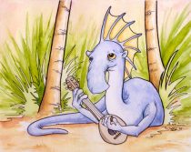 snogwoggler.jpg by Ursula Vernon