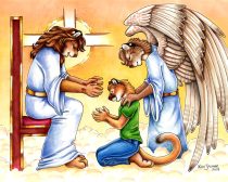 catmanjesus.jpg by XianJaguar