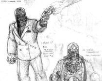birdman.jpg by Barclay Johnson (Bigfella Machine)