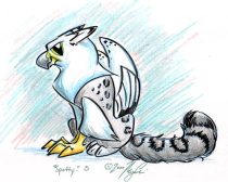 fuzbutt.jpg by Kitsumi (Kitsumi, Kit)