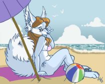 suicidalbunny.jpg by L.N. Dornsife (Thornwolf)