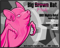 bigpinkbat.jpg by Ursula Vernon