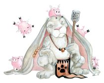 pigflies.jpg by Ursula Vernon