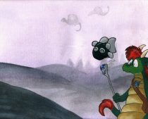 cytose2.jpg by Chris Farrington (Kelvin the Lion)
