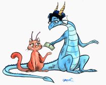 alienkitten.jpg by David Simpson