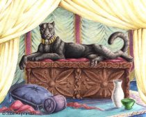 queenie.jpg by Angela Butt (Yelth)