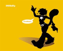 ihillbilly.jpg by Cindy Ramey (Aerokat)