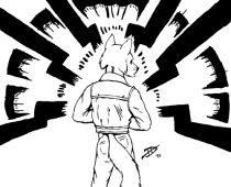 hurting.gif by Trent Drake (Hiker)