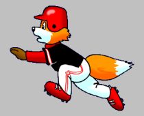 baserun.gif by George R. Eddy (Angel Bear)