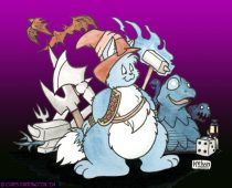 hammer1.jpg by Chris Farrington (Kelvin the Lion)