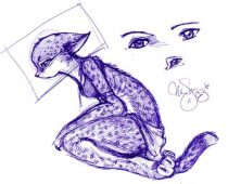 me_prpn.jpg by Melissa Spencer (Gabrielle)