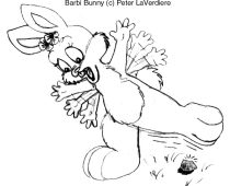 brbbun2.jpg by Peter LaVerdiere (Hopper_roo)