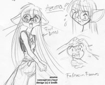 azuma01.jpg by Emily Smith (Minwa, Nisyha)