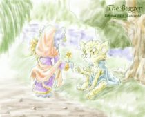 beg.jpg by Worapon Yuang-Ngoen (A-un no. 61)