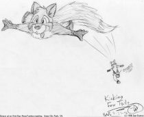 kicktail.gif by Dan Ramos (Miles)