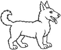 doglogo.gif by Xenia Eliassen (Swandog)