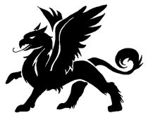 blackgriffinclipart.jpg by Traci Vermeesch (Ulario)