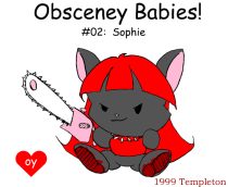 sophbaby.jpg by Michael Anzulovic (Templeton)