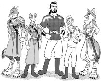 aniparty.jpg by Scott Ruggels
