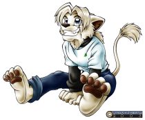 leosmile.jpg by Raymond Yap (Alphaleo)