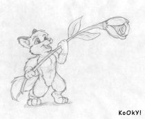 k-rose.jpg by Paul Mason (Kooky)