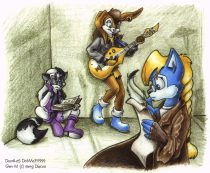 d-genm.jpg by Meike Thomas (DoodLeS)