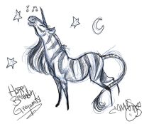 me_gwun.jpg by Melissa Spencer (Gabrielle)