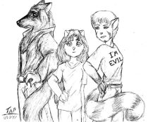 aifurr1.jpg by Kyono Malnassy (Tapestry)