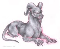 algodelphi_gargoyle2.jpg by Jenn Rodriguez (PacRat)