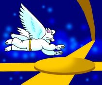 barth1.jpg by George R. Eddy (Angel Bear)