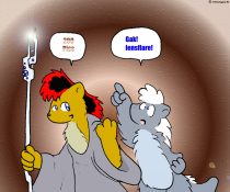 ktl200.jpg by Chris Farrington (Kelvin the Lion)