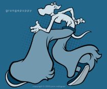 runningdog.gif by Jenn Rodriguez (PacRat)