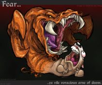 arseofdoom.jpg by Jen Seng (Spunky)