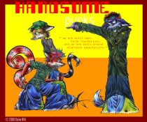 handsome.jpg by Elaine Will (DLM X-13, Len)