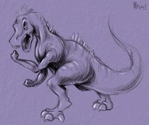 boothead.gif by Meike Thomas (DoodLeS)