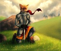 sf_knight.jpg by Cristina Penescu (Starfinder)