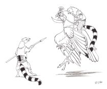 ambush.jpg by Julie Thompson (Alaska Kat, Denali)