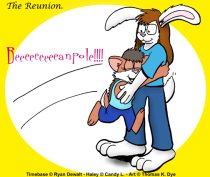 re-union.gif by Thomas K. Dye (Kevin J. Dog)