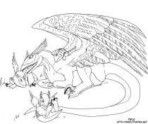 shivfam.gif by Tiffany Ross (Syke)