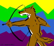 archery.gif by Joel Butler (Fuzzybear)