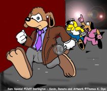 samspanh.gif by Thomas K. Dye (Kevin J. Dog)