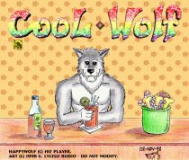 hcoolwuf.gif by Gerardo Rubio (Lobocursor Lyceus)