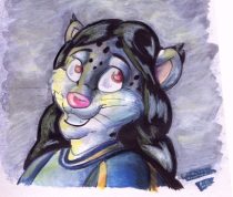 nattebig.jpg by Erika Leigh Rosengarten (Chilly Mouse Mousie)