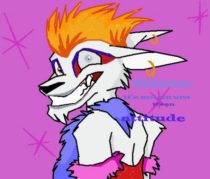 glamwolf.jpg by Briona Campbell (StreeX, Malachi)
