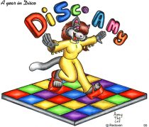 discoamy.jpg by Ben Rodriguez (Redoxen)