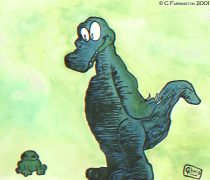 izukaru.gif by Chris Farrington (Kelvin the Lion)